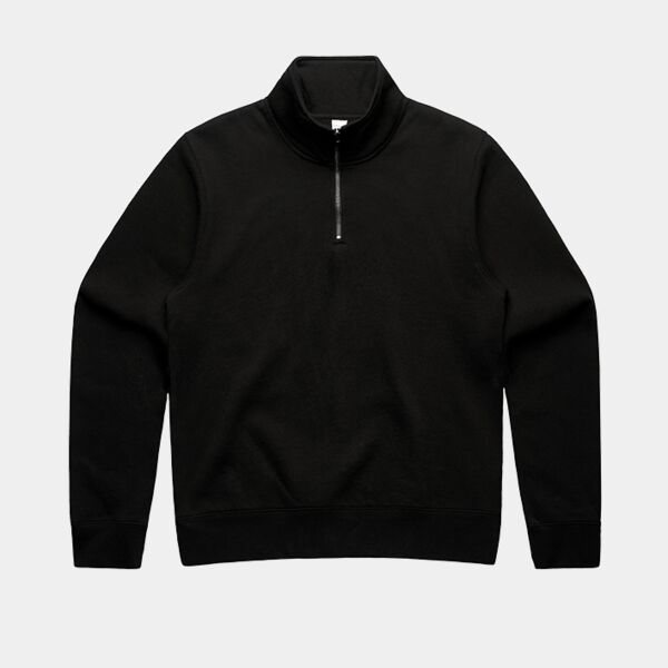 WOS HALF ZIP CREW Thumbnail