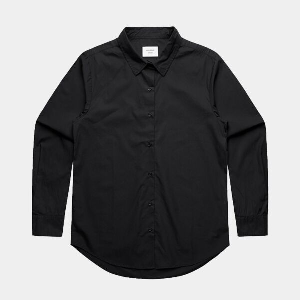 WOS POPLIN SHIRT Thumbnail