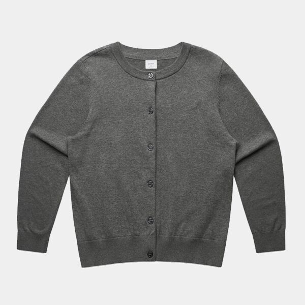 WOS KNIT CARDIGAN Thumbnail