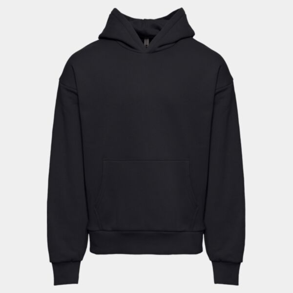 Unisex Heavyweight Fleece Hoodie Sweatshirt Thumbnail