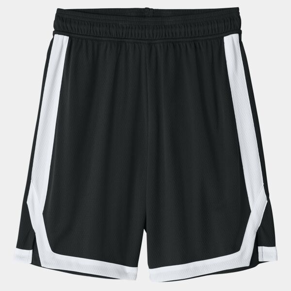 Rival Basketball 7'Short Thumbnail