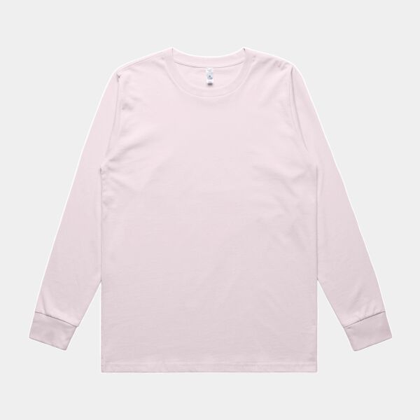 WOS CLASSIC LS TEE Thumbnail