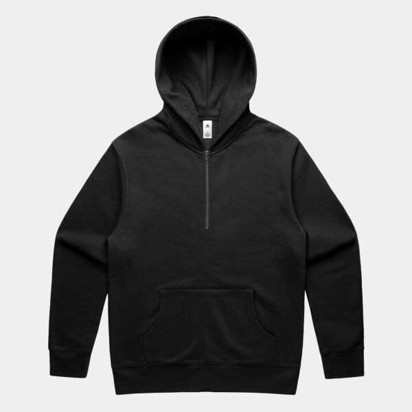RELAX HALF ZIP HOOD Thumbnail