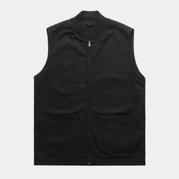 CANVAS HEAVY VEST Thumbnail
