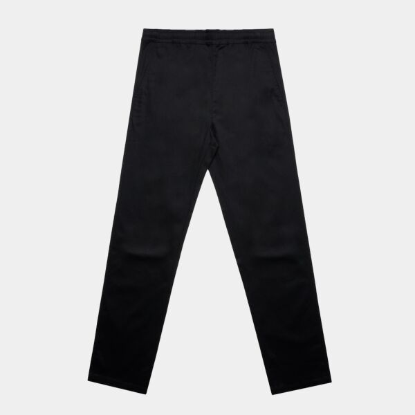 STRAIGHT ELASTIC PANTS Thumbnail