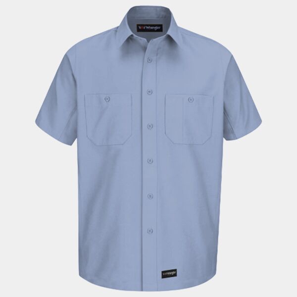 DCK ADT S/S LNG WRK SHIRT Thumbnail