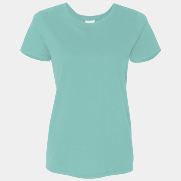 LAT LDY VINTAGE WASH T Thumbnail