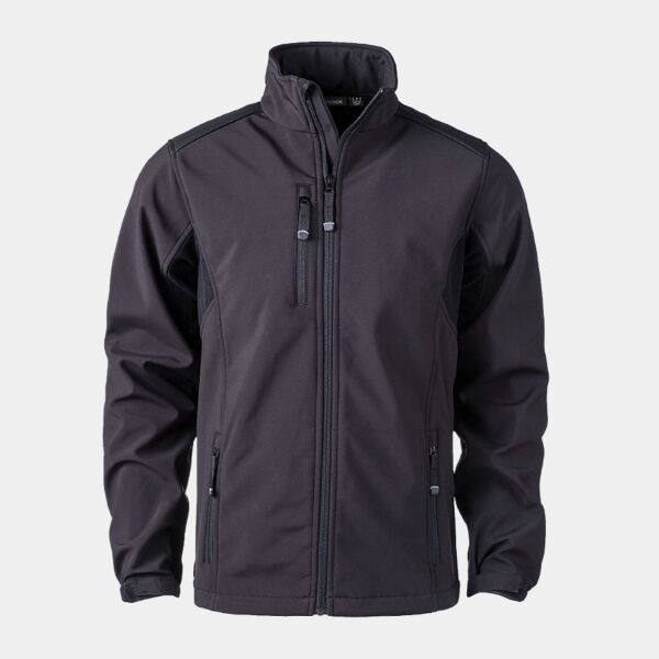 REEBOK MNS SOFTSHELL JKT Thumbnail