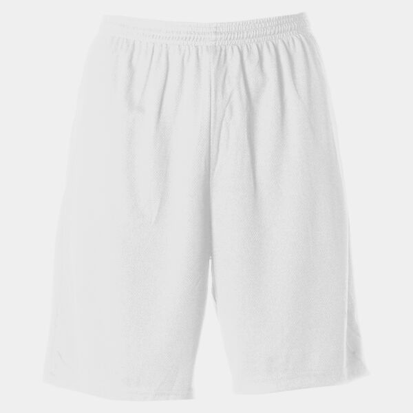 A4 YTH 7 MESH SHORT Thumbnail