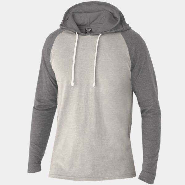 LAT MN HOOD RAGLN T Thumbnail