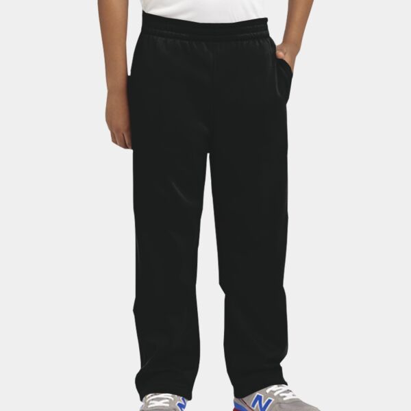Youth Sport Wick ® Fleece Pant Thumbnail