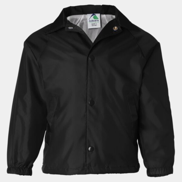 Youth Coach's Jacket Thumbnail