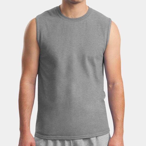 Ultra Cotton ® Sleeveless T Shirt Thumbnail