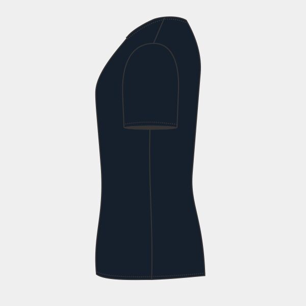 Women’s CVC Short Sleeve Crew Thumbnail