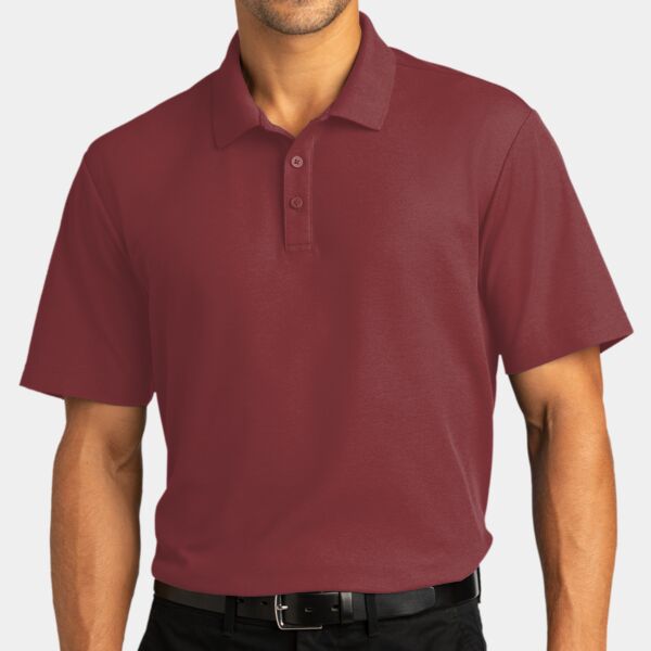 SuperPro React  Polo Thumbnail