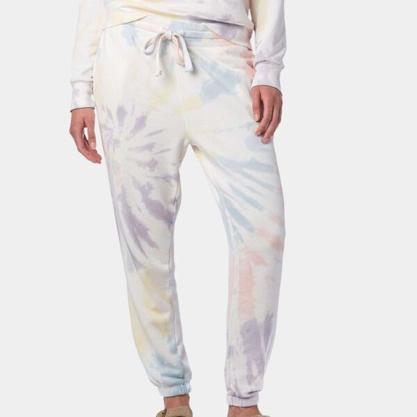 Women's Eco-Washed Terry Classic Sweatpants Thumbnail