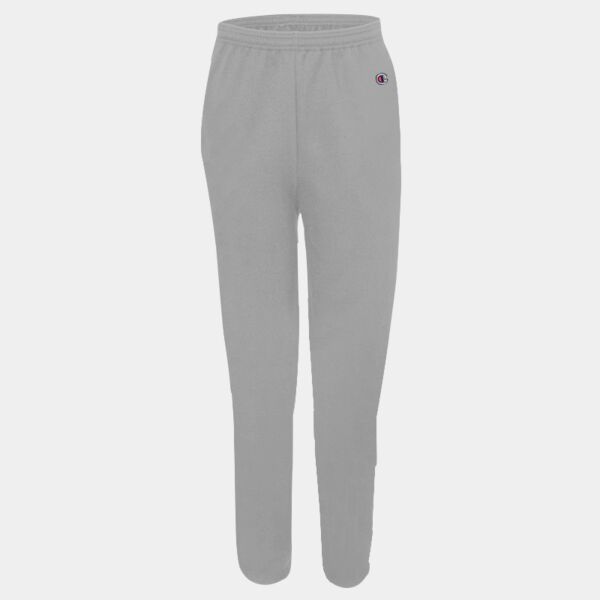 Powerblend® Open-Bottom Sweatpants with Pockets Thumbnail