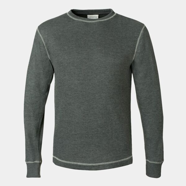 Vintage Thermal Long Sleeve T-Shirt Thumbnail